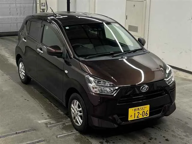Daihatsu Mira e:S LA360S 2018